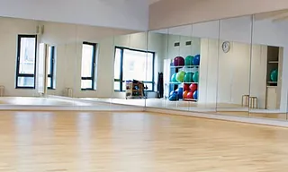 Kursraum für Rehasport im Fitnessstudio des Gesundheitszentrum Dr. Roy Kühne Northeim