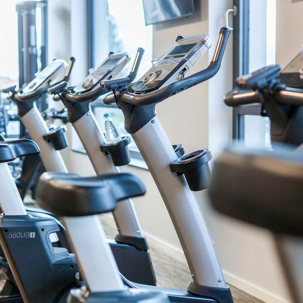 Impressionen aus dem Fitnessstudio in Northeim