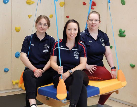 Einblick in die Ergotherapie in Northeim - Bewegungsraum