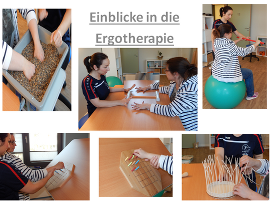 Einblick in die Ergotherapie in Northreim