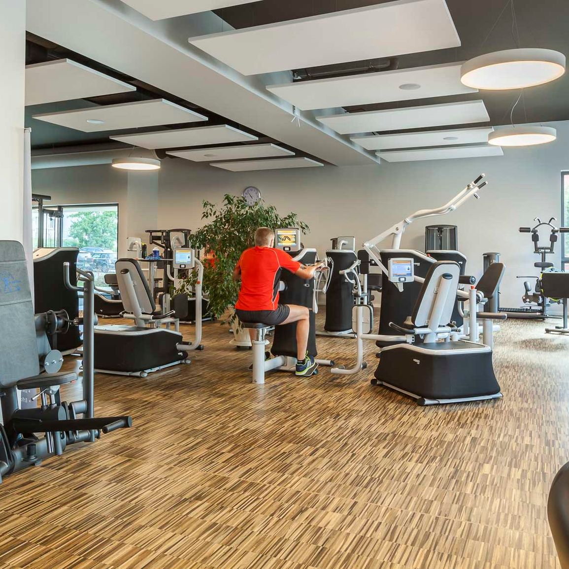 Impressionen aus dem Fitnessstudio in Northeim