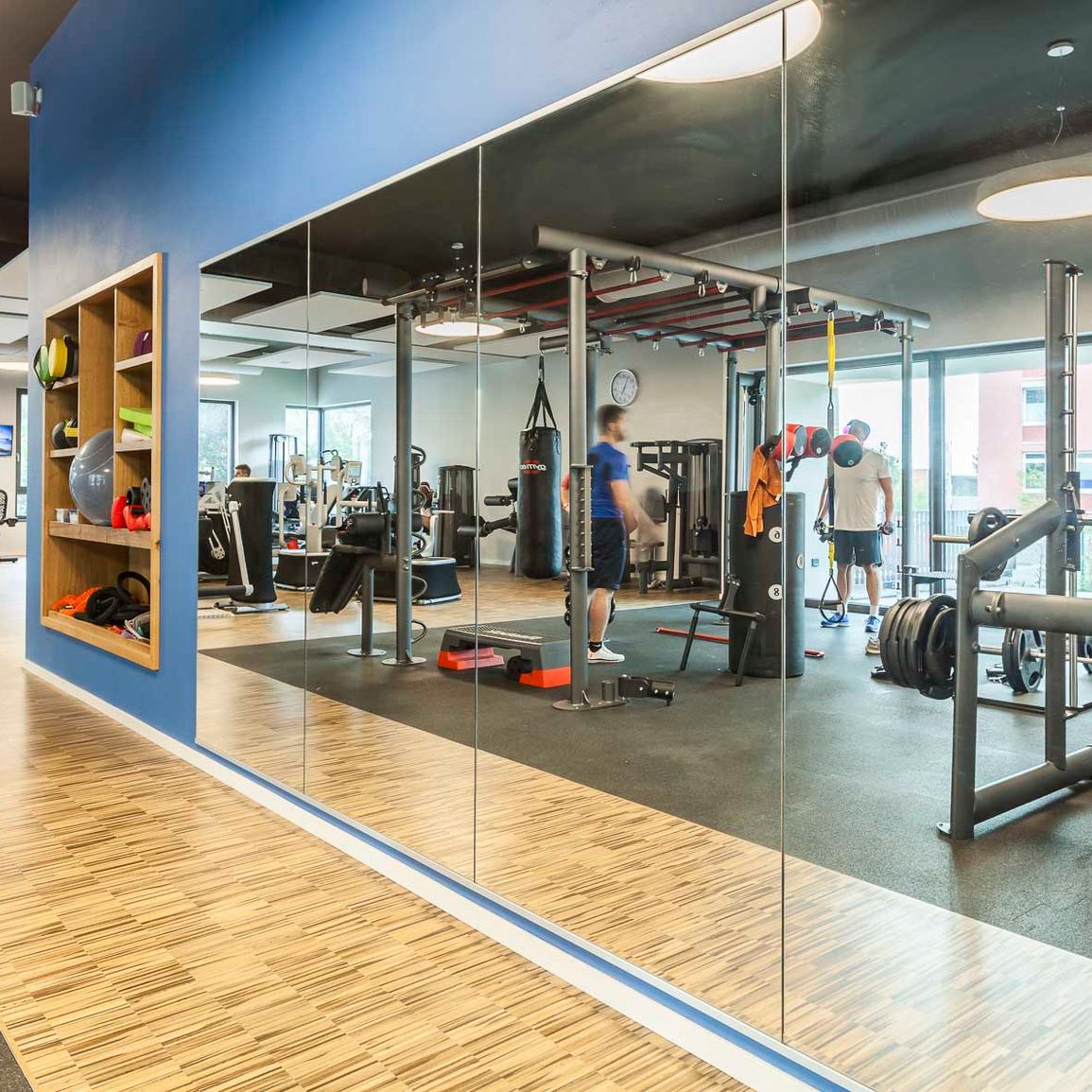 Fitness in Northeim