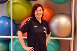 Corinna Wentzler - Ergotherapie - Gesundheitszentrum Roy Kühne