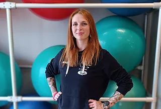 Fitness Jennifer Ditschler