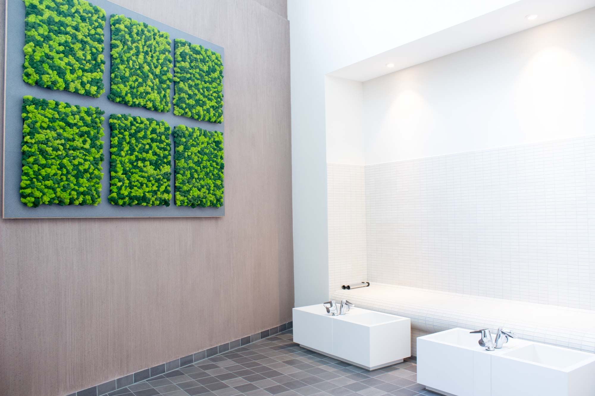 Impressionen aus dem Gesundheitszentrum in Northeim
