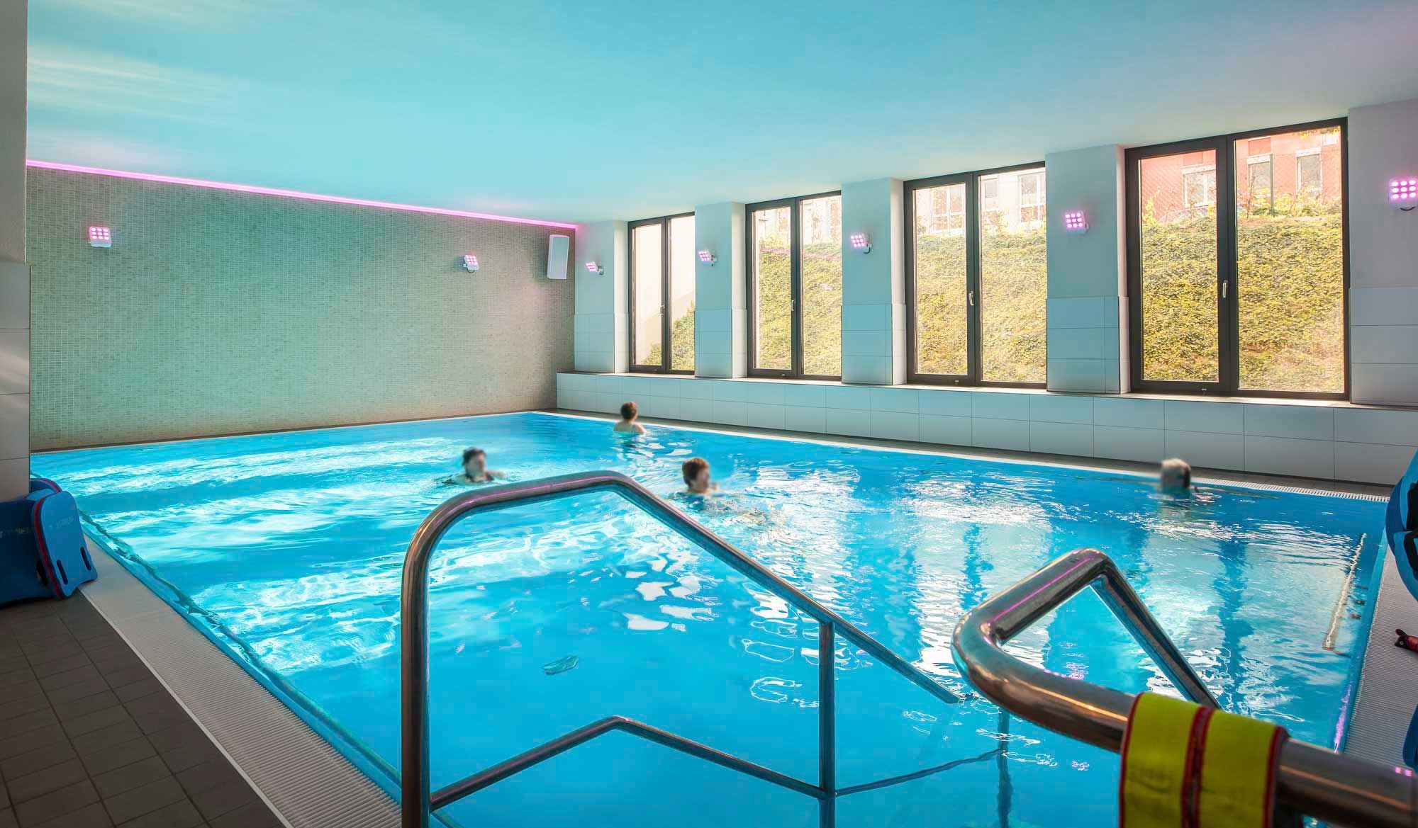 Impressionen aus dem Gesundheitszentrum in Northeim