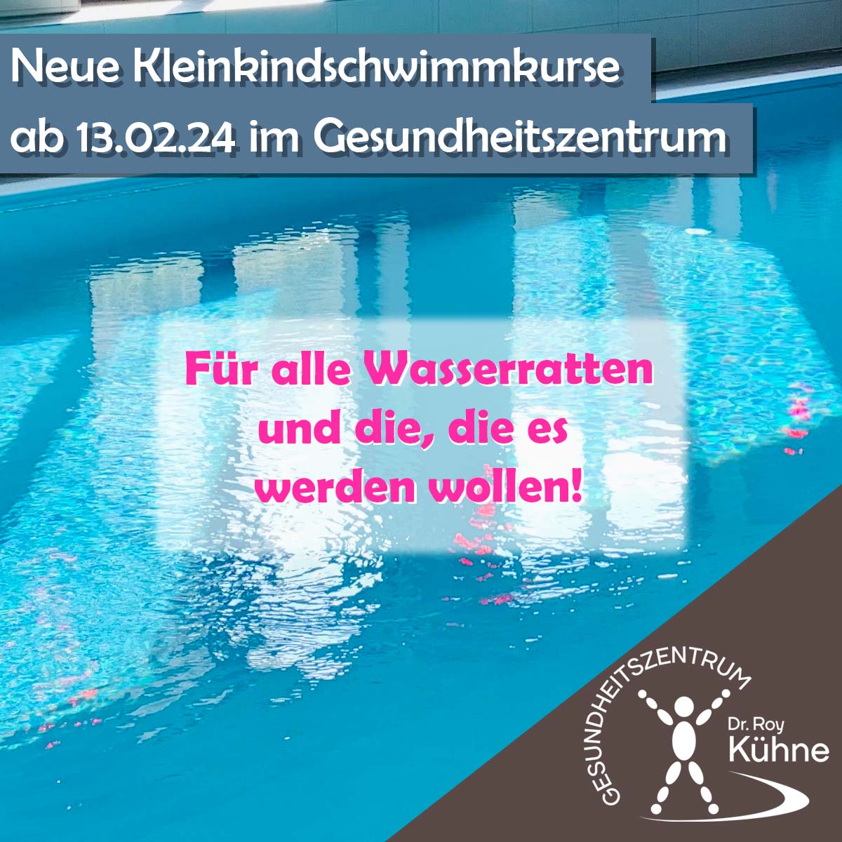 Kleinkindschwimmen Kleinkindschwimmkurse