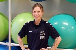 Lea Woltmann Physiotherapeutin Gesundheitszentrum Dr. Roy Kühne Northeim