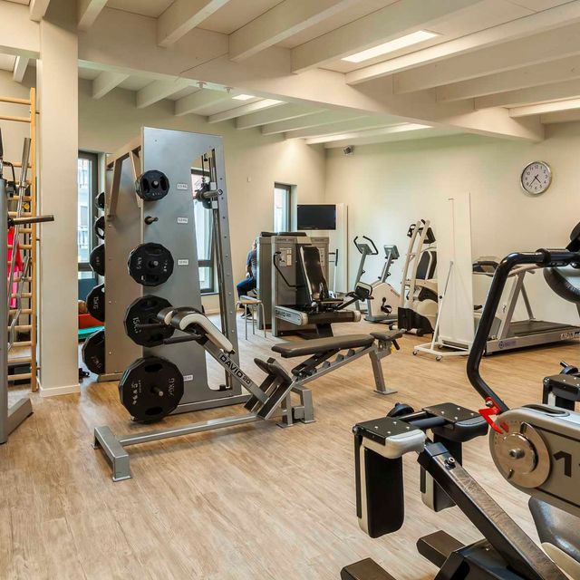 Impressionen aus dem Berich der Physiotherapie in Northeim