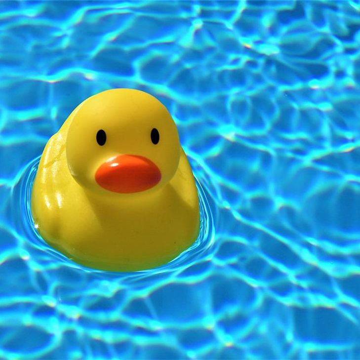 Babyschwimmkurse im Gesundheitszentrum Northeim