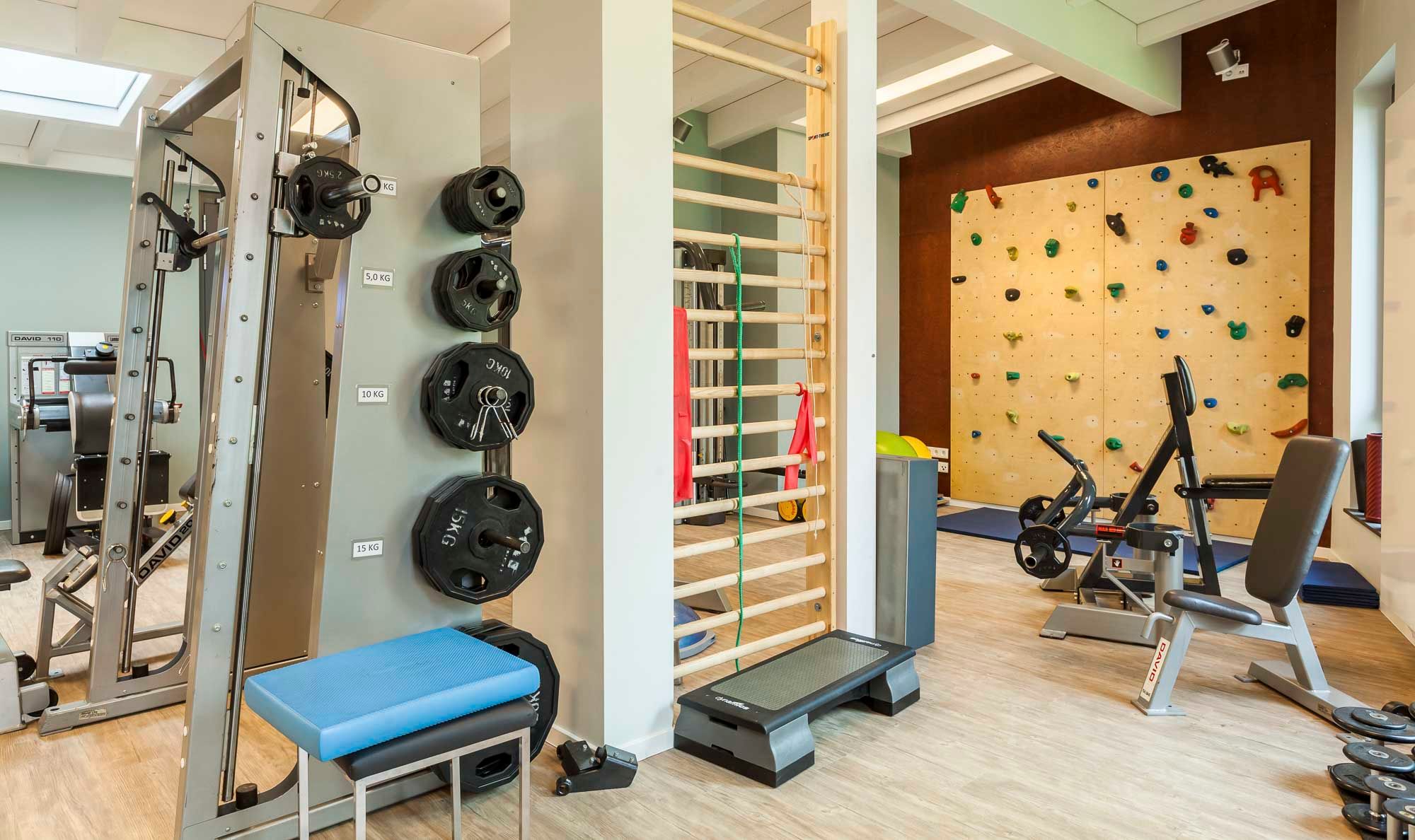 Impressionen aus dem Berich der Physiotherapie in Northeim