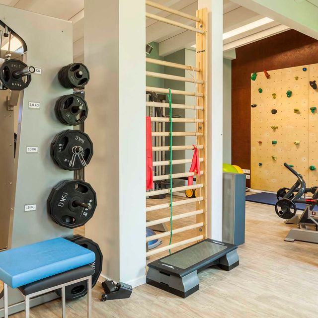 Impressionen aus dem Berich der Physiotherapie in Northeim