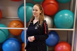 Ida Welz Fitness