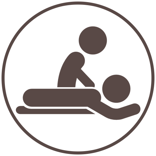 Sauna und Massagen Icon
