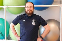Stefan Jänicke Physiotherapeut Gesundheitszentrum Dr. Roy Kühne Northeim
