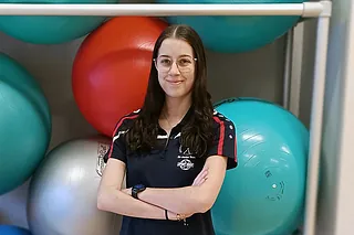Sophia Schmalstieg Physiotherapeutin